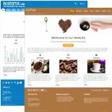 New responsive web templates