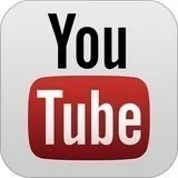 YouTube logo