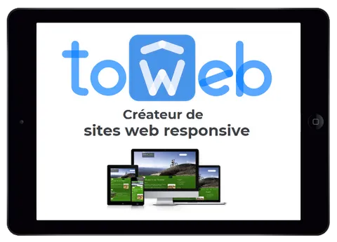 TOWeb iPad