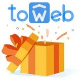 Offrir TOWeb en cadeau