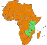 Afrique de l'Est