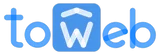 Logo TOWeb