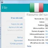 TOWeb en Italien