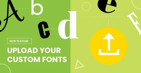 Font Web personalizzati