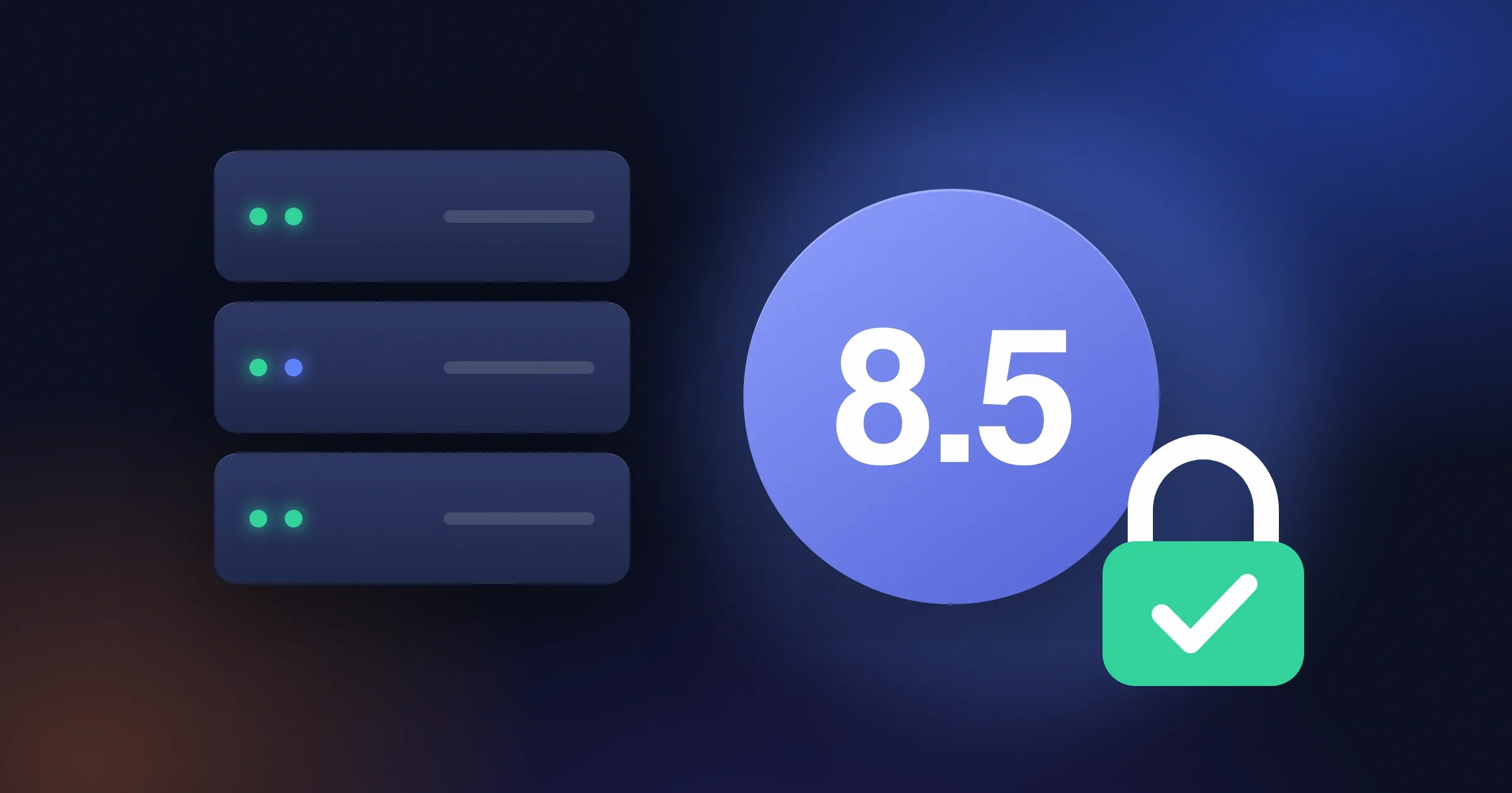 Free hosting moves to PHP 8.5 with TOWeb 14